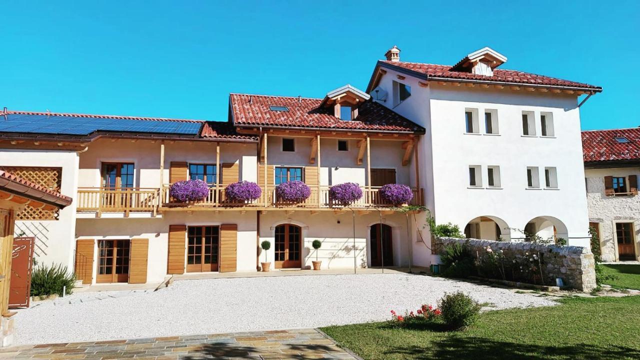 Corte Varola B&B Zia Marisa Belluno Ngoại thất bức ảnh