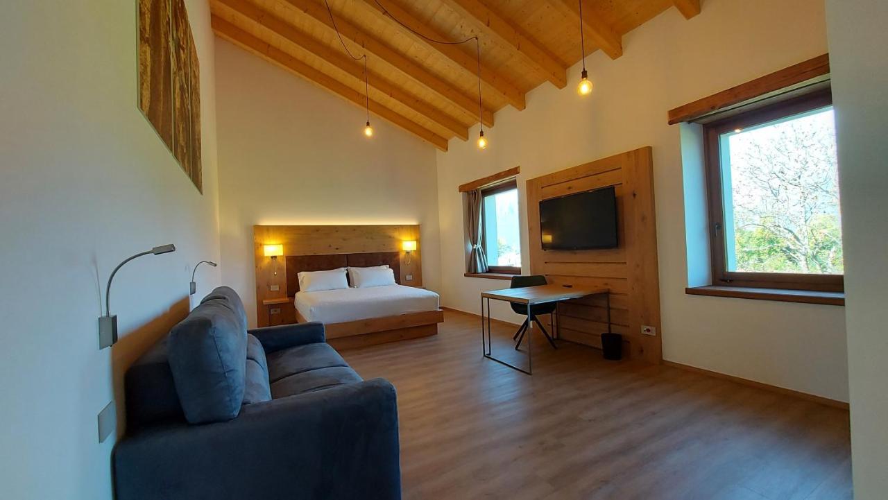 Corte Varola B&B Zia Marisa Belluno Ngoại thất bức ảnh