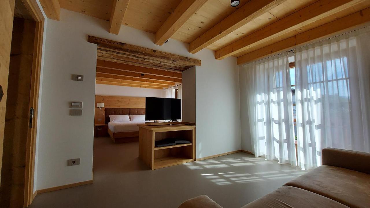 Corte Varola B&B Zia Marisa Belluno Ngoại thất bức ảnh