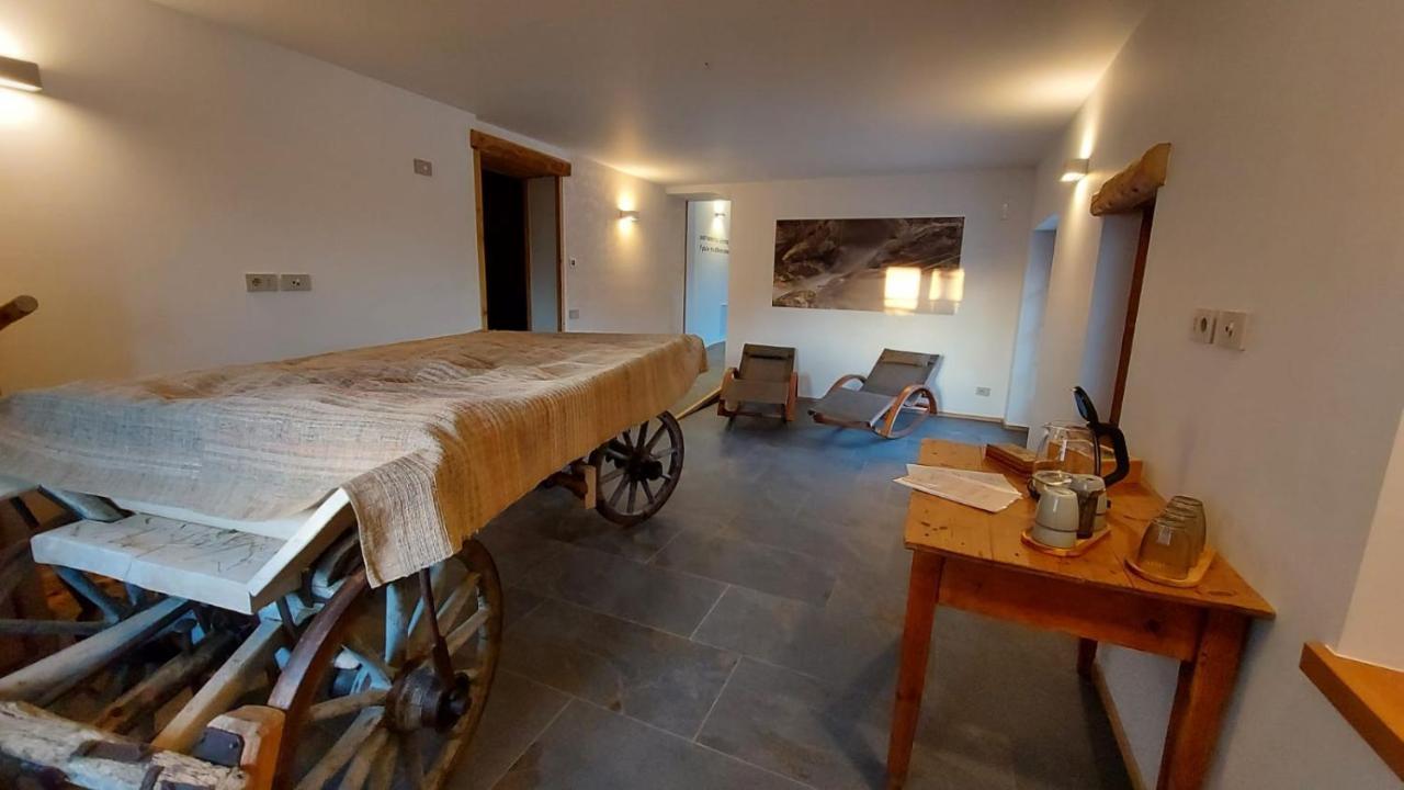 Corte Varola B&B Zia Marisa Belluno Ngoại thất bức ảnh