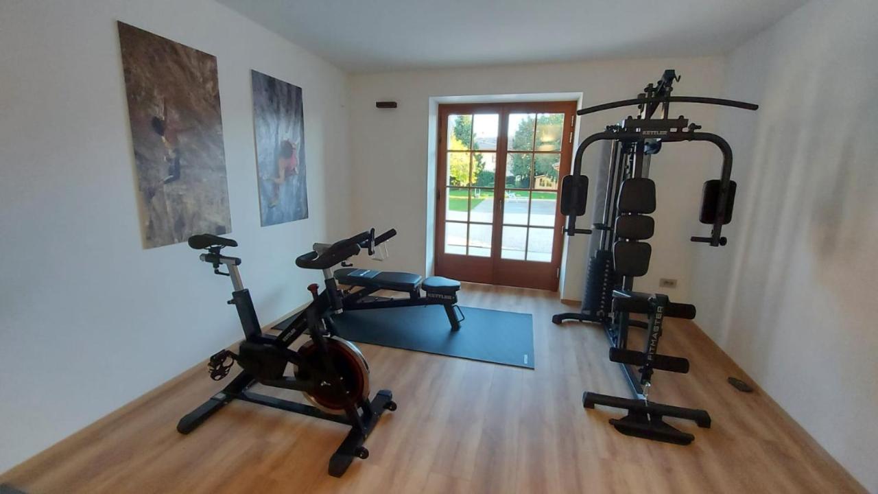 Corte Varola B&B Zia Marisa Belluno Ngoại thất bức ảnh