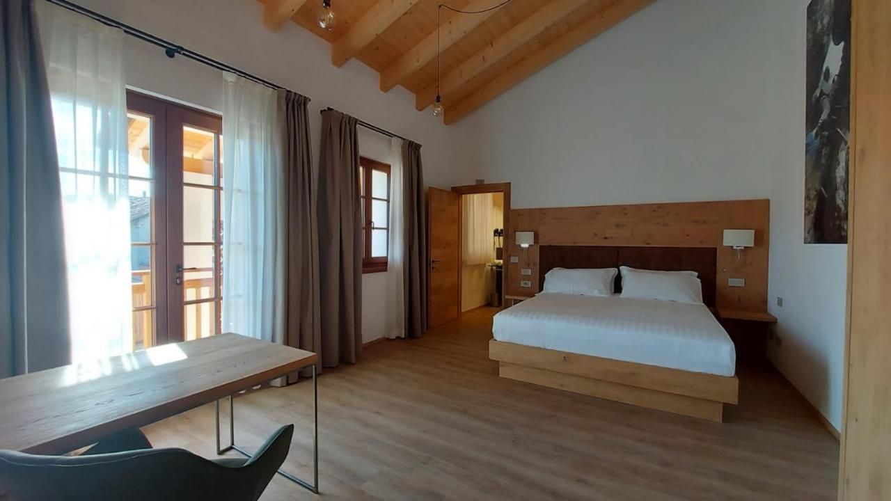 Corte Varola B&B Zia Marisa Belluno Ngoại thất bức ảnh