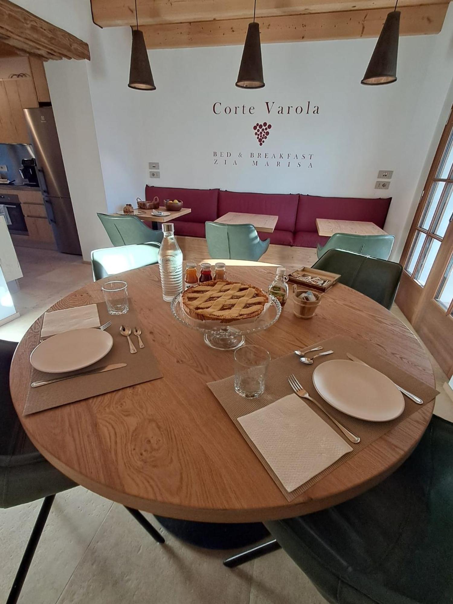 Corte Varola B&B Zia Marisa Belluno Ngoại thất bức ảnh